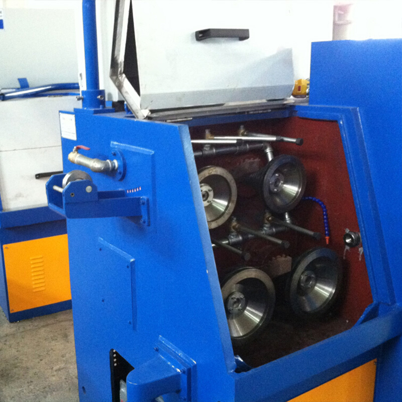 Mesin Menggambar Kawat Halus HXE-22D/24D